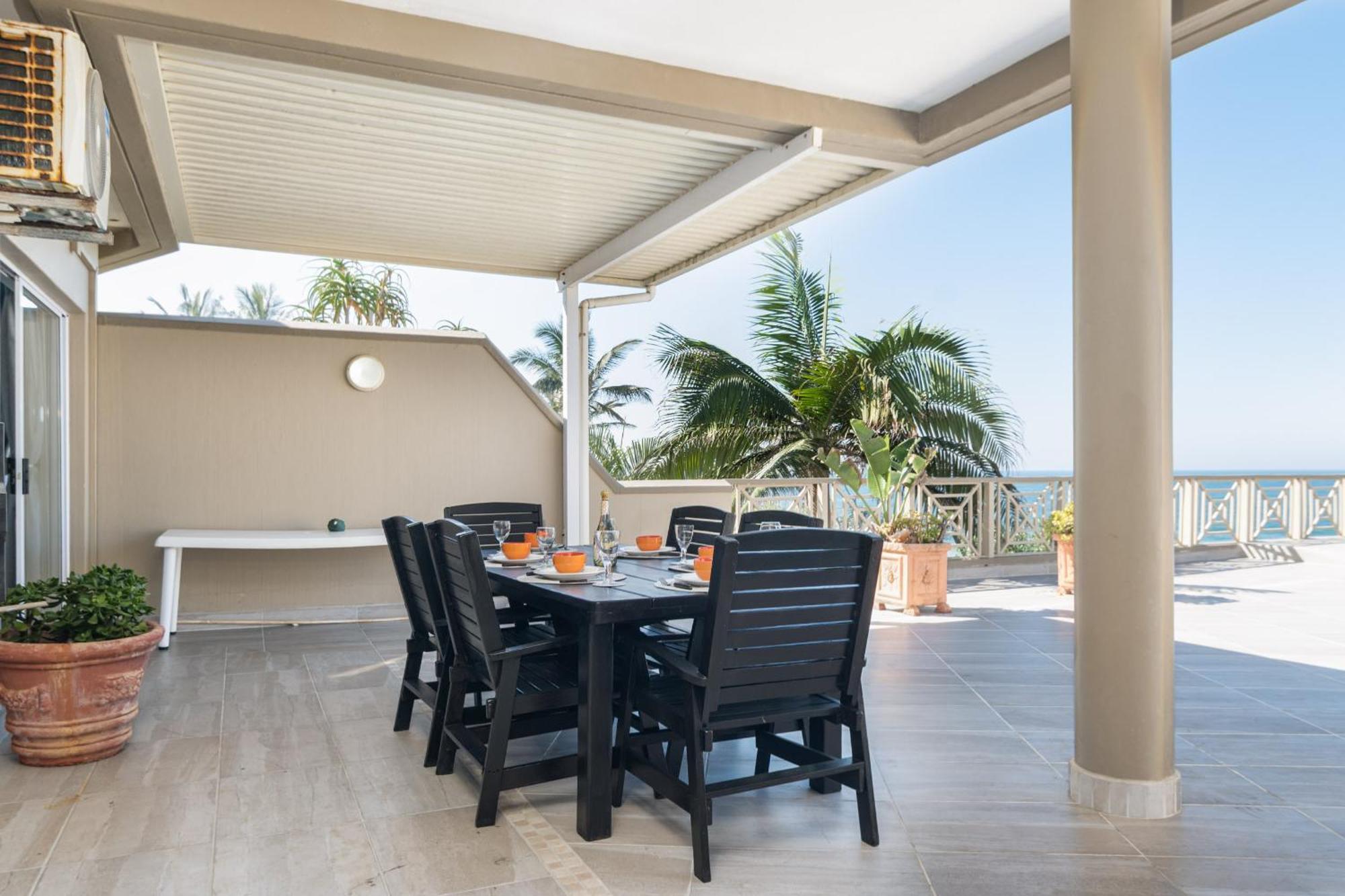 Апартаменты Le Rocella 4 - 2 Adults And 4 Children Only Баллито Экстерьер фото